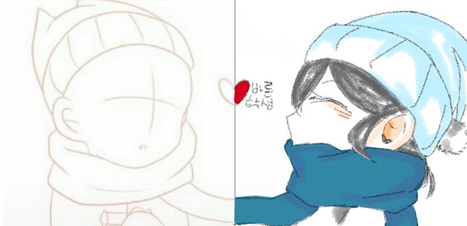 늘솜언니 이미지