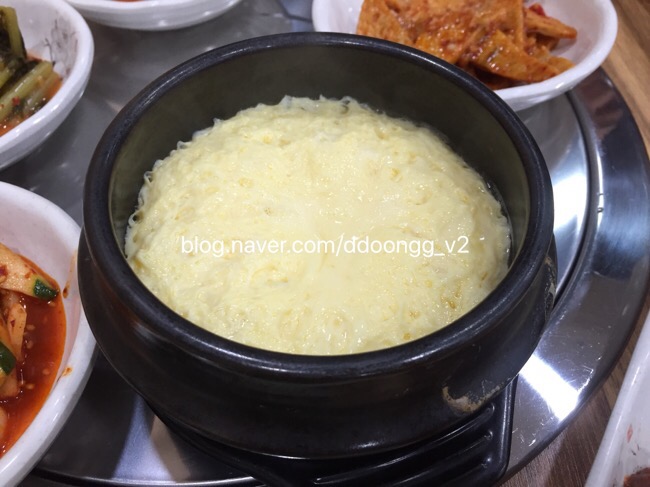 미소감자탕생삼겹김치 이미지