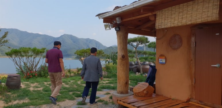 진안군복합노인복지타운노인복지관 이미지