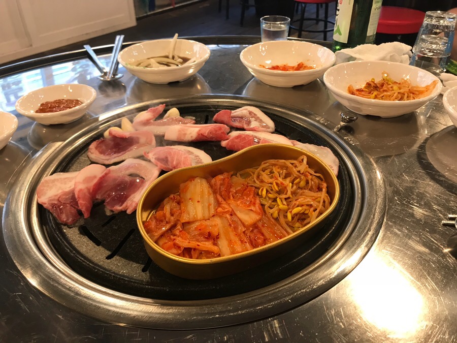훈이네삼겹 이미지