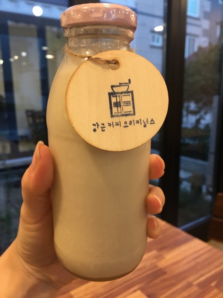 강군커피오리지널스 이미지