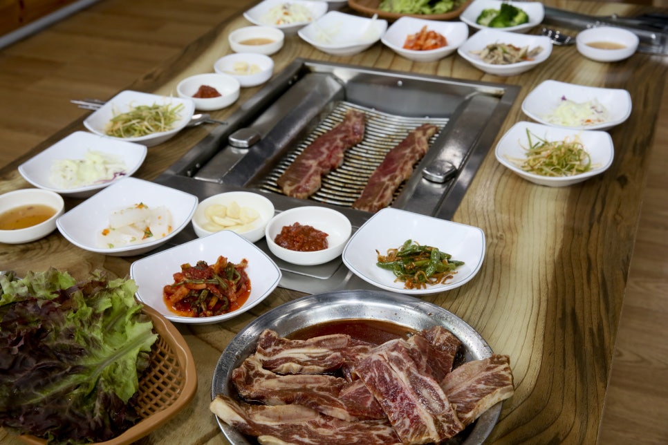 우리숯불갈비 이미지