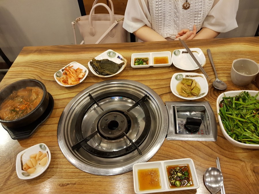 곱창신라방 이미지