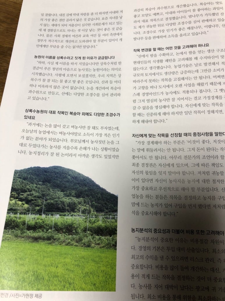 상록수농원 이미지
