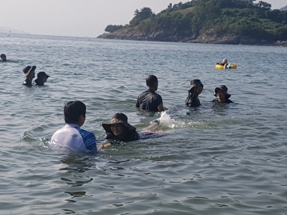 장항동해변민박 이미지