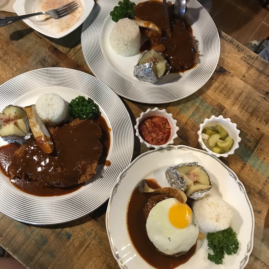 광복경양식 이미지