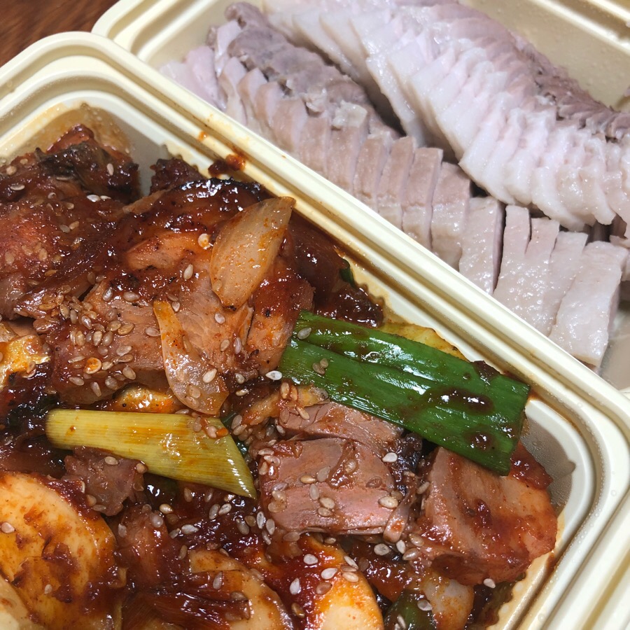 원할머니국수보쌈부평시장역점 이미지