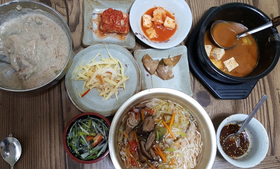 영옥이네국수집 이미지