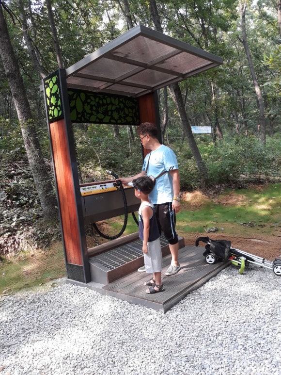 인후공원 유아숲체험원 이미지