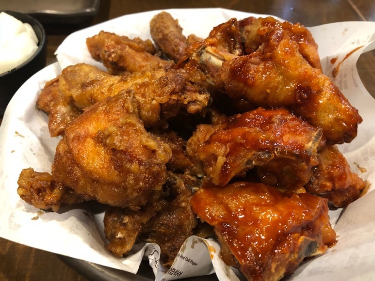 교촌치킨 삼성점 이미지