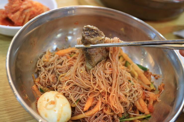 발산냉면 이미지