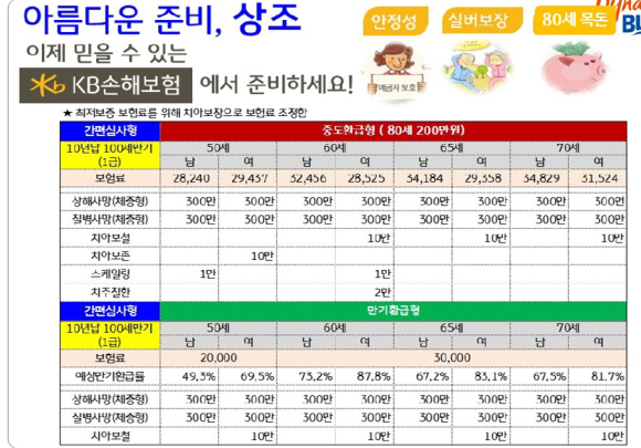 골드라이프 이미지