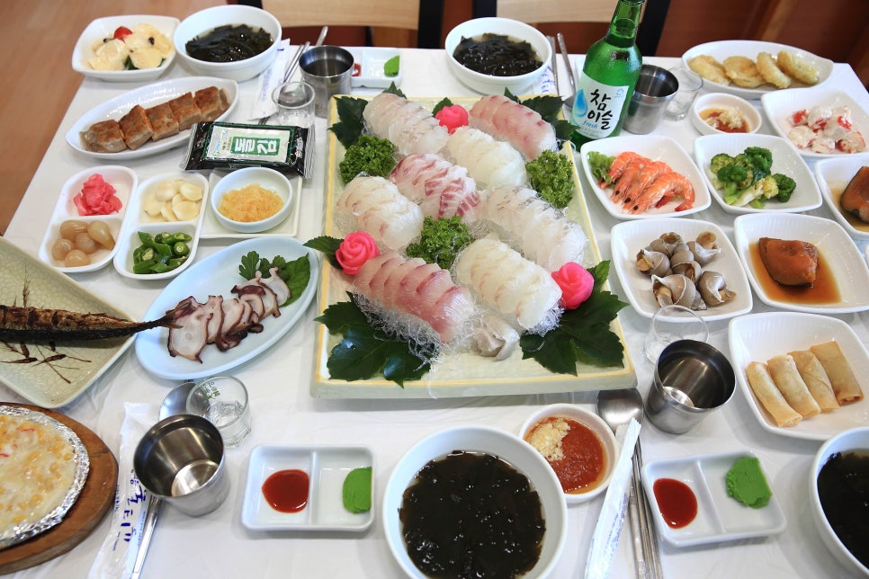 싱싱횟집식당 이미지