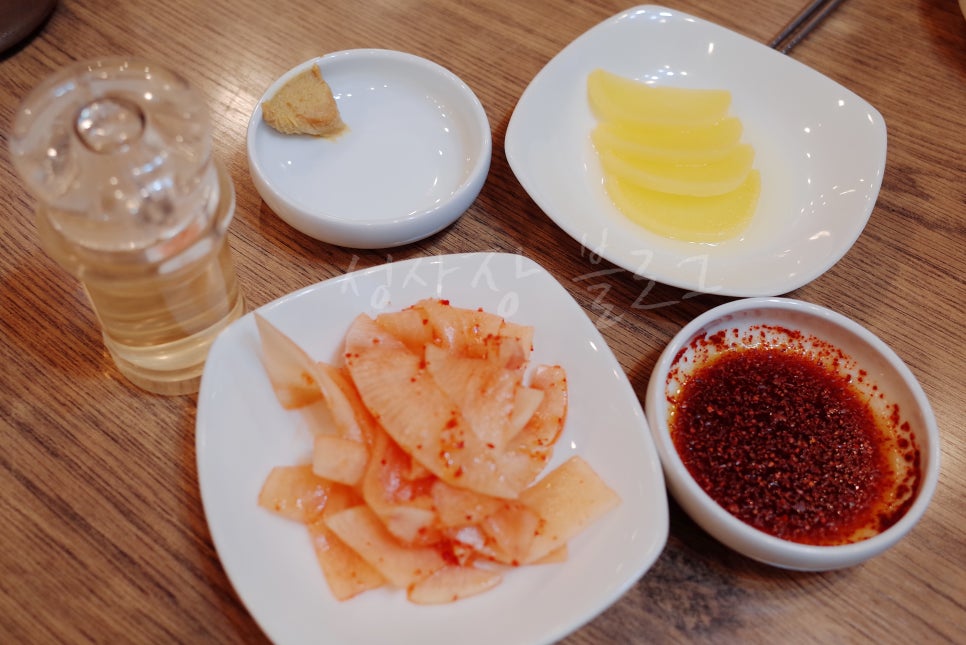 청솔칡냉면 이미지