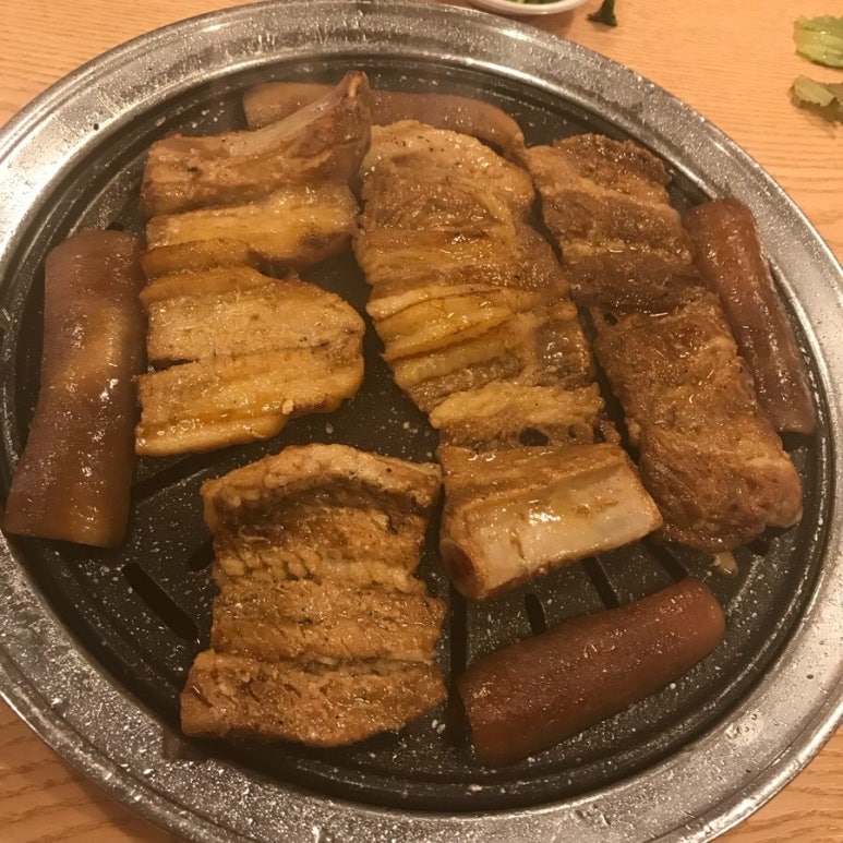 감만돼지갈비 이미지