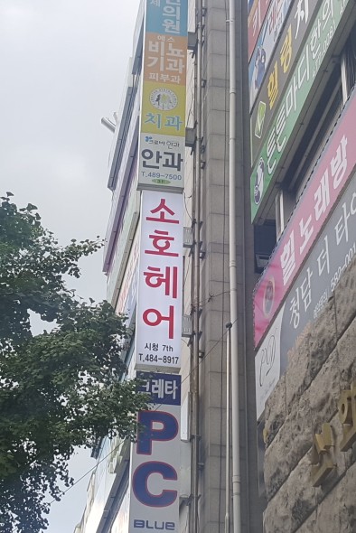 소호미용실 이미지