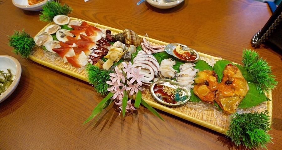 모듬식당 이미지