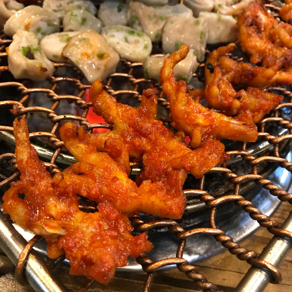 숯과닭발 이미지