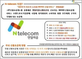 N-텔레콤 이미지
