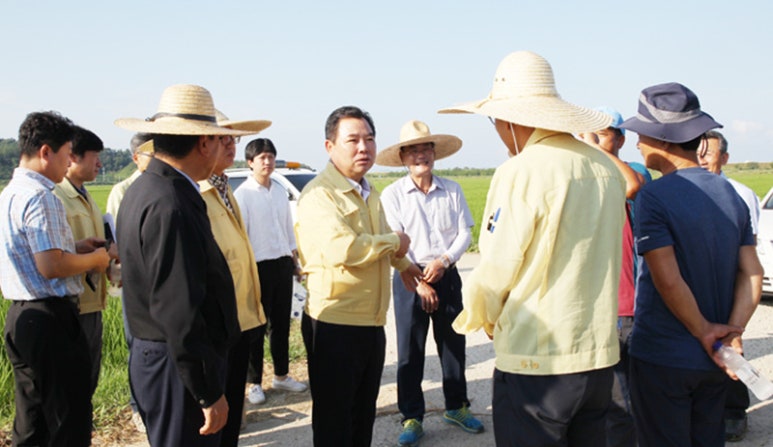푸르메한솔영농조합법인 이미지