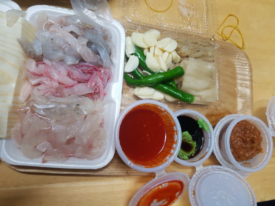 청옥횟집 이미지