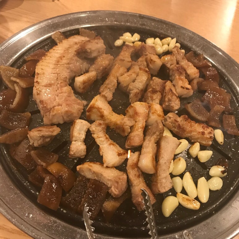 감만돼지갈비 이미지