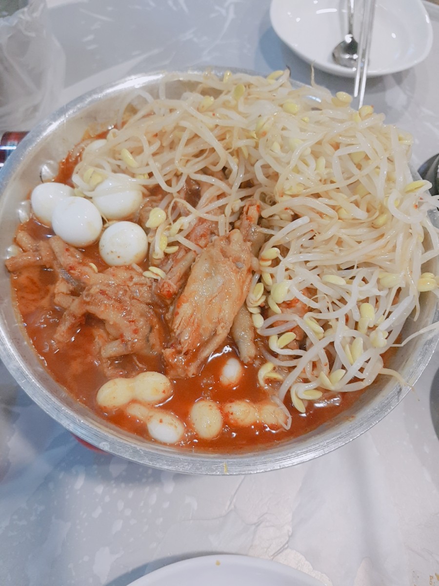 수신닭발평택소사벌 이미지