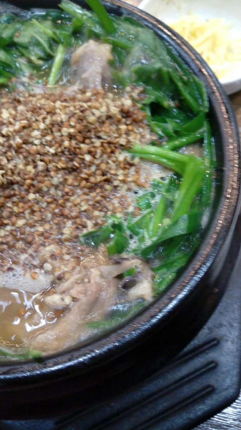 장모님염소탕 이미지