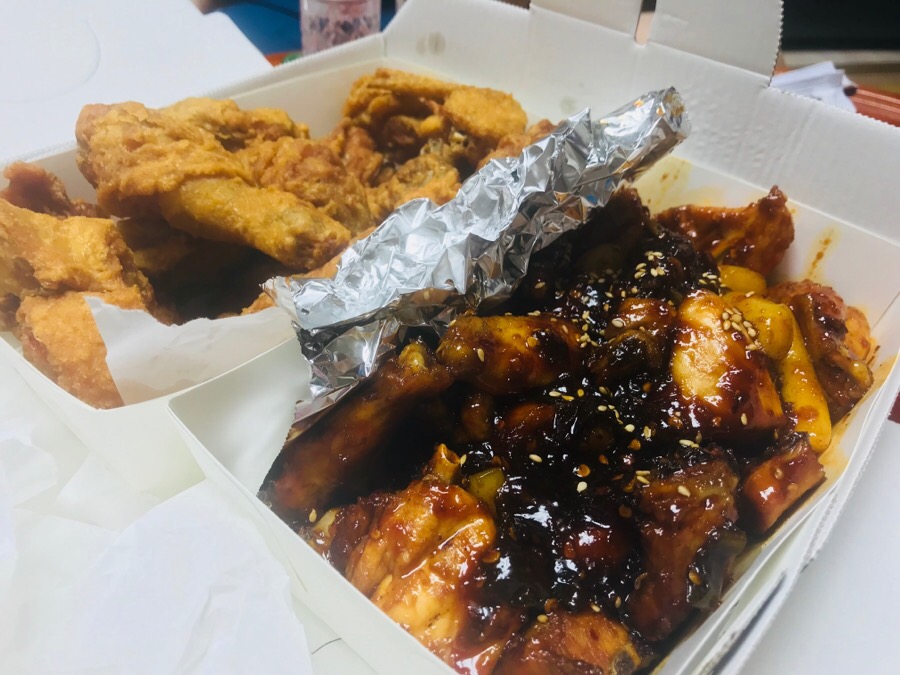 서호치킨 이미지
