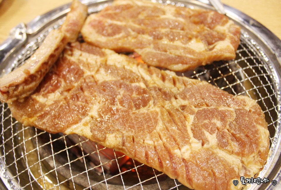 서서갈비 이미지