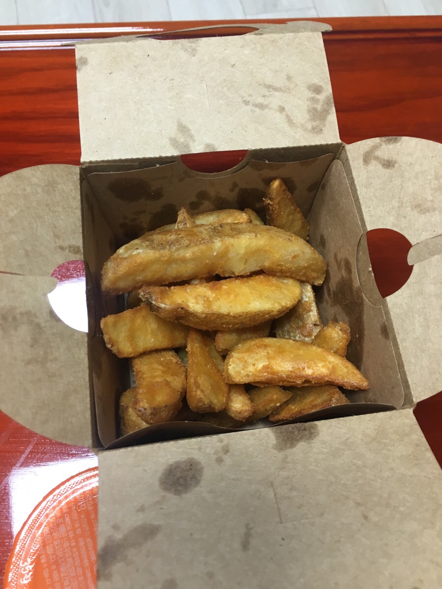 교촌치킨암사 이미지