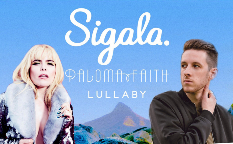 팝송 추천 Sigala Paloma Faith Lullaby Lg Q7 광고음악 듣기 가사 해석 네이버 블로그