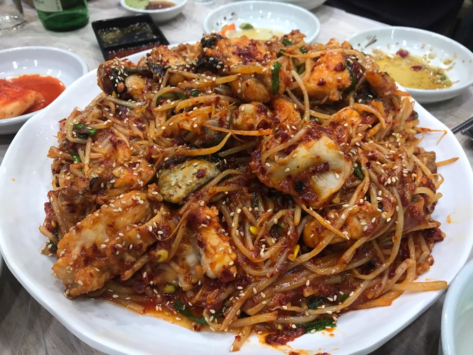 소문난해물찜 이미지