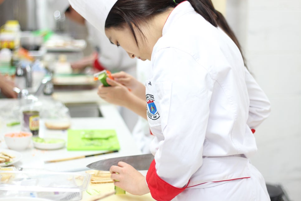 비젼직업전문학교 이미지