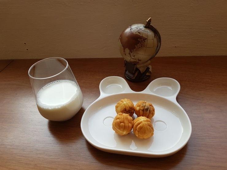 수제빵 이미지