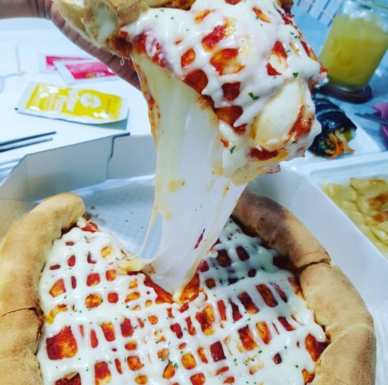 빅스타피자구미 이미지