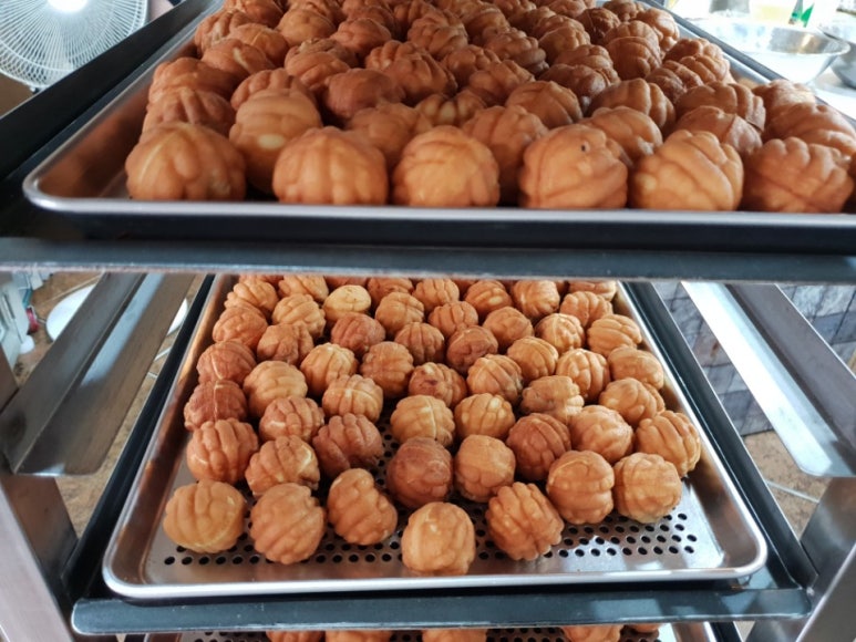 수제빵 이미지