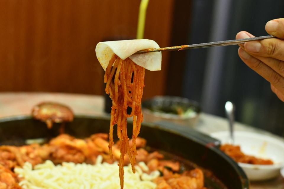 춘천집 닭갈비 이미지