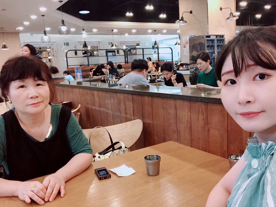 친정맘마 이미지