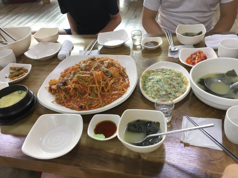 마산아구해물찜탕 이미지