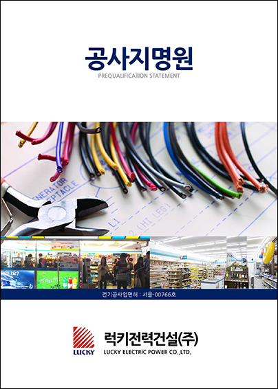 럭키전기 이미지