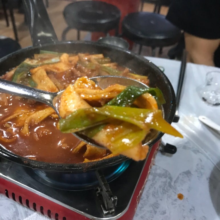 낭만닭발 이미지