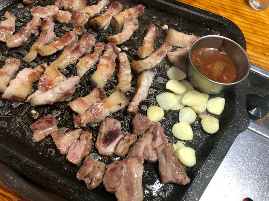김씨네돼지구이 이미지