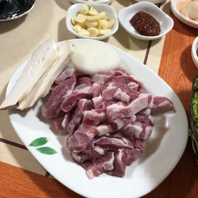 하조정육점 이미지