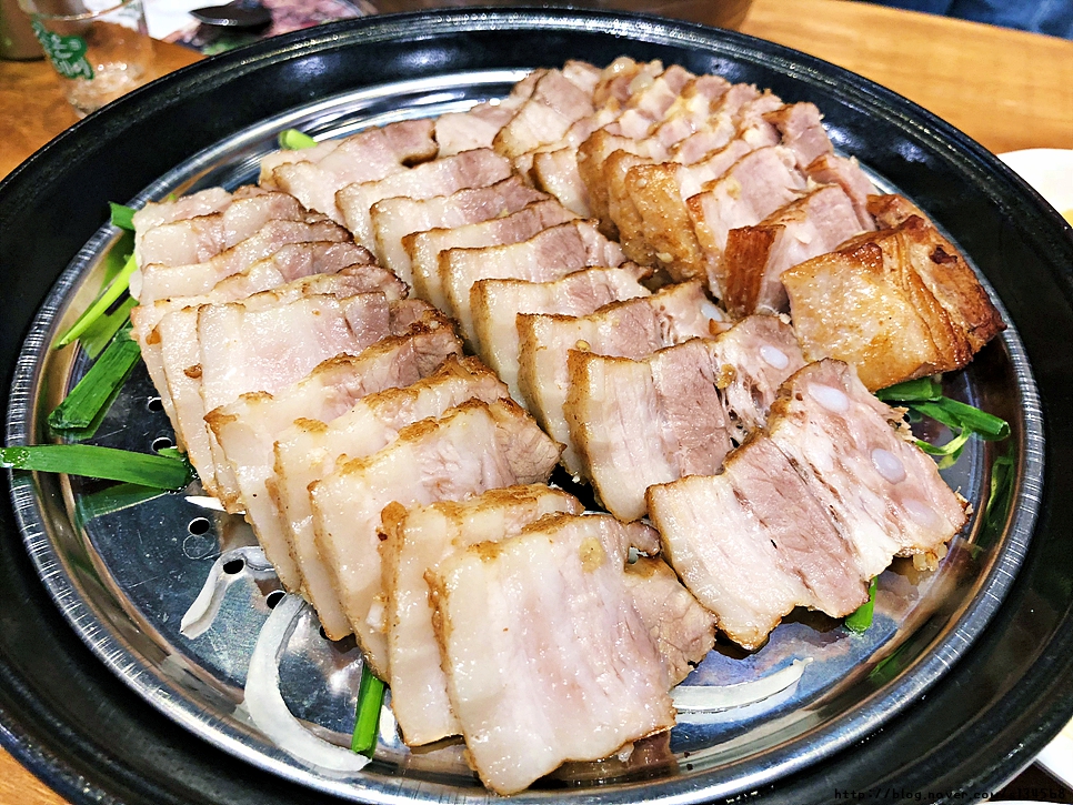 중리보쌈 이미지