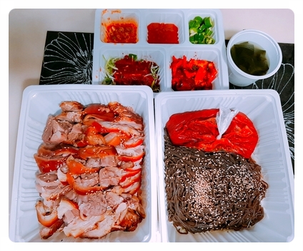아리랑족발쓰리랑보쌈 이미지