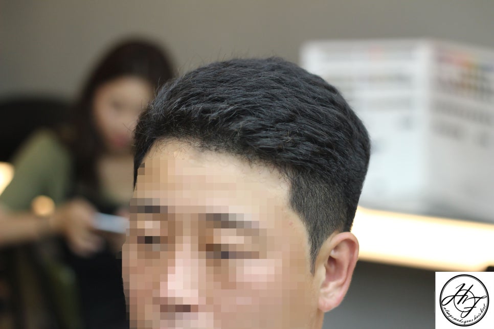 헤어포스원 이미지