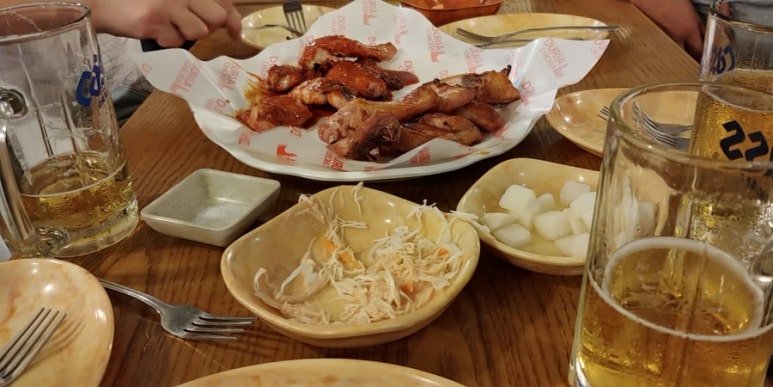 김가네한방족발 이미지