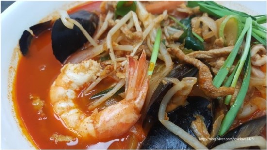 하오짬 이미지