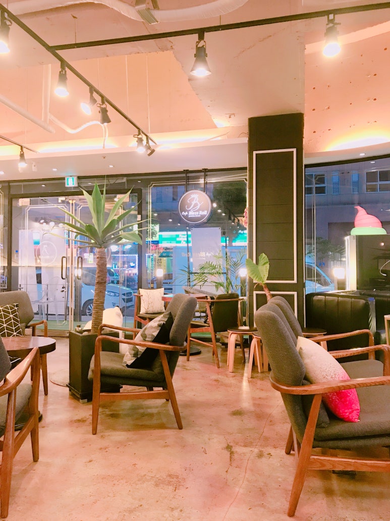 카페블레스롤대전 이미지